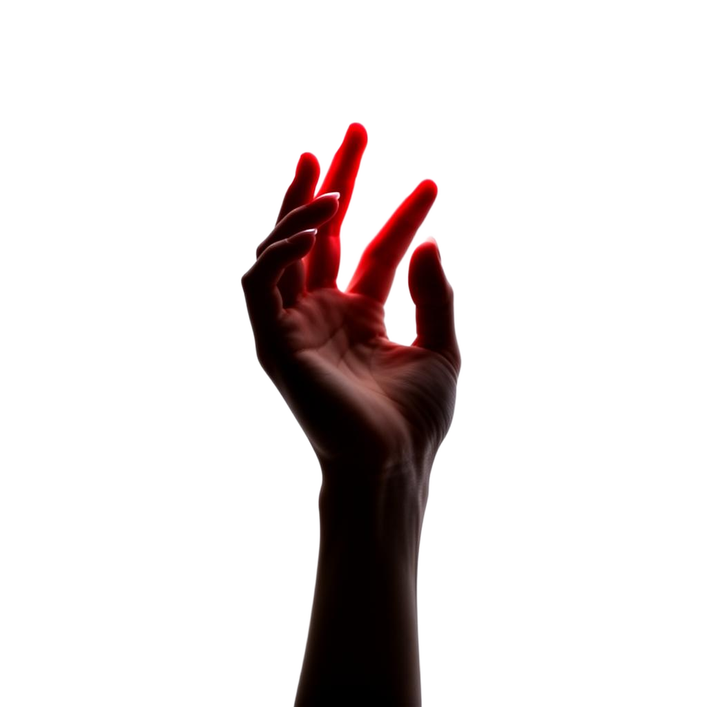 Cybernetic Hand